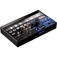 KORG volca nubass Vacuum Tube Bass Synthesizer Black