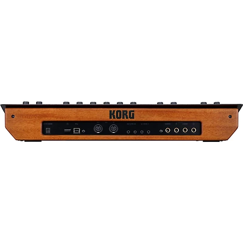 KORG minilogue xd module Keyboard Voice Expander and Desktop Synth Black