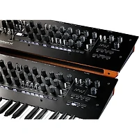 KORG minilogue xd module Keyboard Voice Expander and Desktop Synth Black