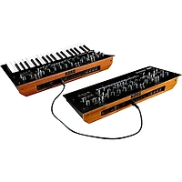 KORG minilogue xd module Keyboard Voice Expander and Desktop Synth Black