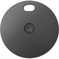 Gravity Stands Weight Plate For Round Base Mic Stands
