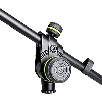 Gravity Stands 2-Point Adjustment Telescoping Boom Arm
