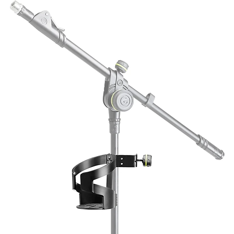 Gravity Stands Medium Drink Holder For Microphone Stands
