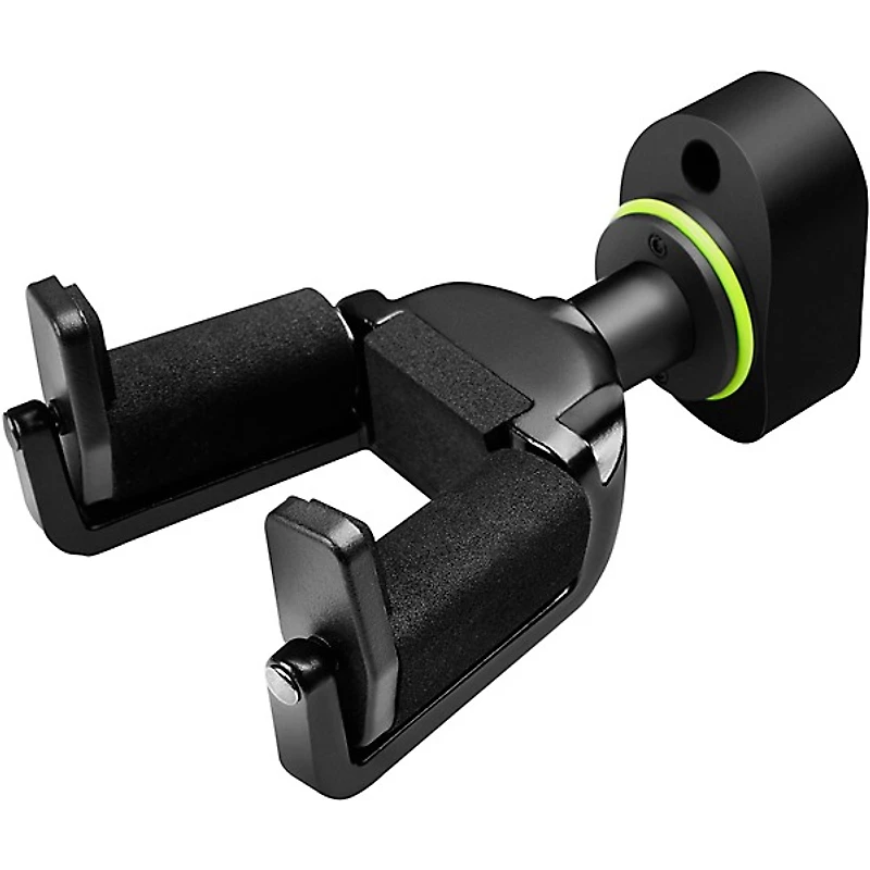Gravity Stands Wall Mount Guitar Hanger Neck Hug