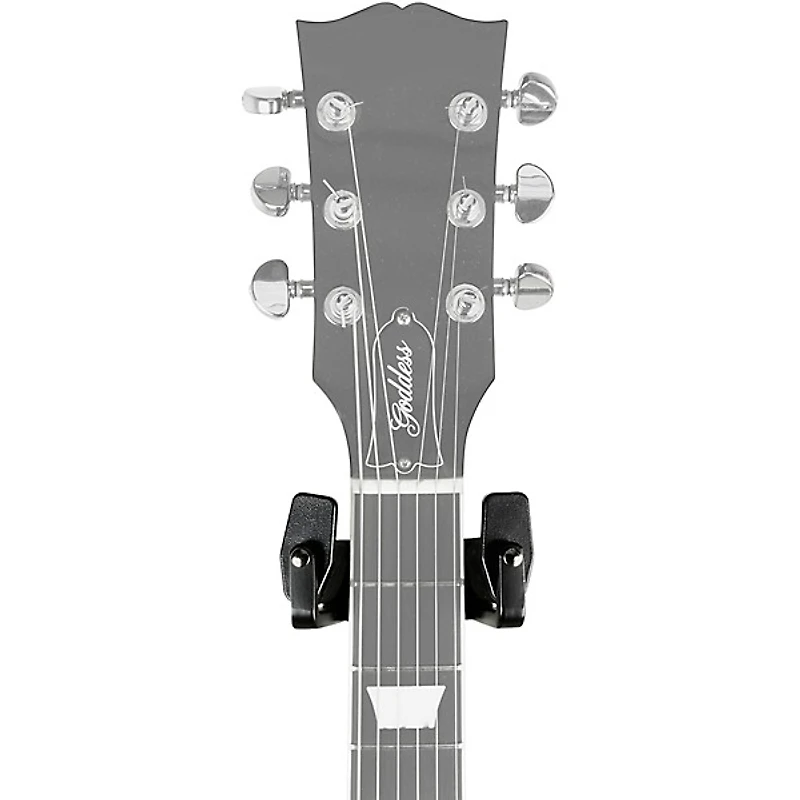 Gravity Stands Wall Mount Guitar Hanger Neck Hug