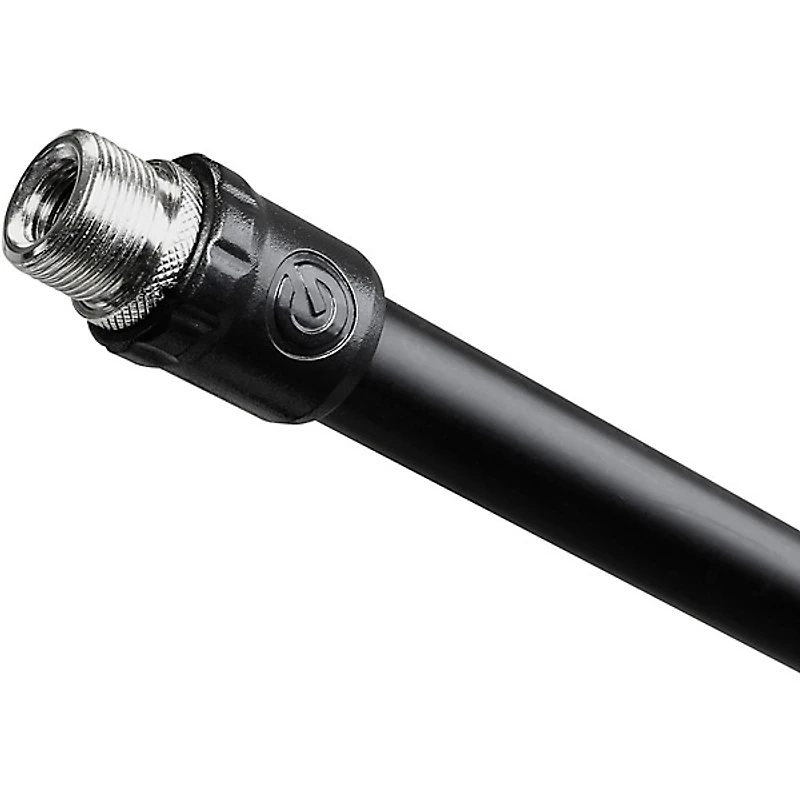Gravity Stands Microphone Stand With Round Base And 2-point Adjustment Boom