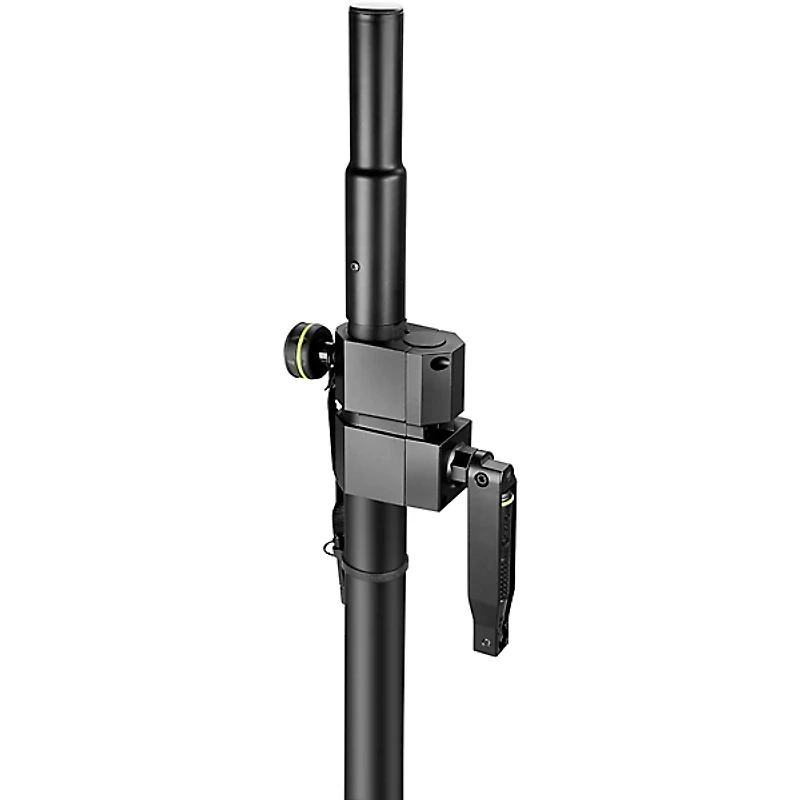 Gravity Stands Adjustable Speaker Sub Pole With Crank