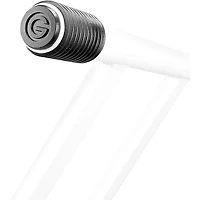 Gravity Stands KSX 2 Double X-Braced Keyboard Stand, White