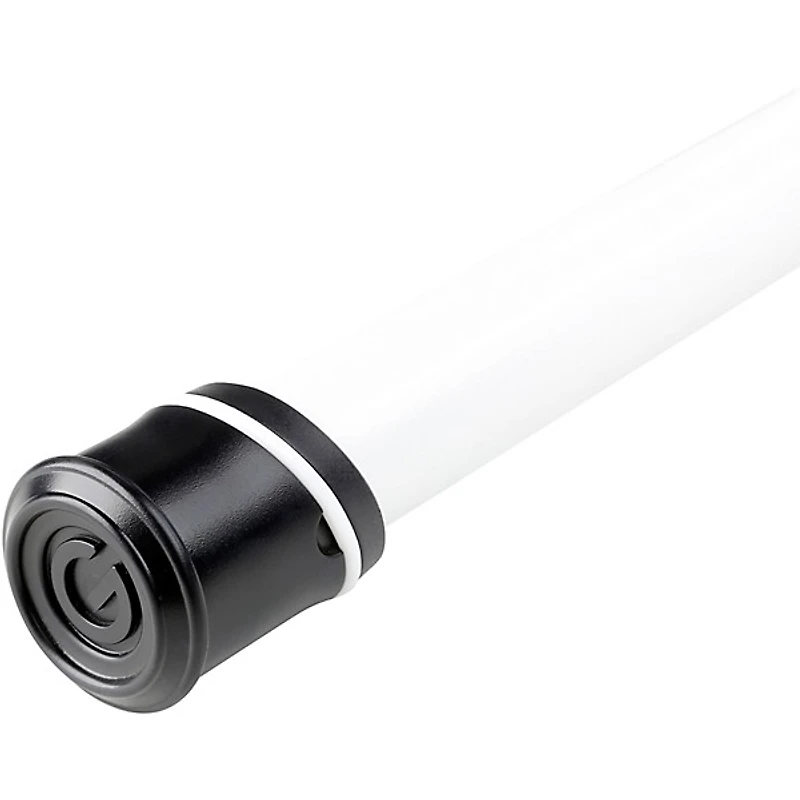 Gravity Stands KSX 2 Double X-Braced Keyboard Stand, White