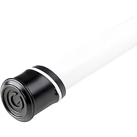 Gravity Stands KSX 2 Double X-Braced Keyboard Stand, White