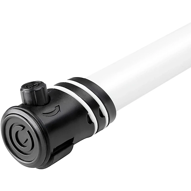 Gravity Stands KSX 2 Double X-Braced Keyboard Stand, White