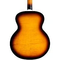 Guild F-2512E Deluxe Westerly Collection 12-String Jumbo Acoustic-Electric Guitar Antique Sunburst