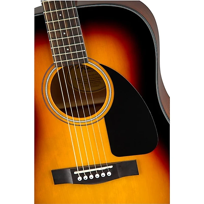 Fender CD-60 Dreadnought V3 Acoustic Guitar