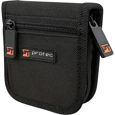 Protec Protec Trumpet Mouthpiece Nylon Pouch With Zipper Closure