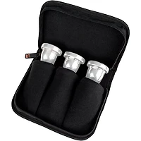 Protec Protec Tuba Mouthpiece Nylon Pouch, 3-Piece