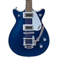 Gretsch Guitars G5232T Electromatic Double Jet FT With Bigsby Midnight Sapphire