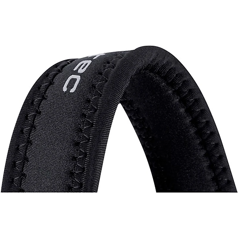 Protec Protec Padded Neoprene Saxophone Neck Strap with Plastic Swivel Snap, Black