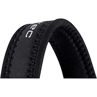 Protec Protec Padded Neoprene Saxophone Neck Strap with Plastic Swivel Snap, Black