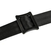 Protec Protec Padded Neoprene Saxophone Neck Strap with Metal Swivel Snap, Black, 20" Junior Black Plastic Hook