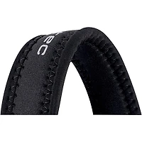 Protec Protec Padded Neoprene Saxophone Neck Strap with Metal Swivel Snap, Black, 20" Junior Black Plastic Hook