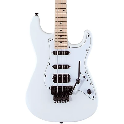 Jackson X Series Adrian Smith San Dimas SDXM Electric Guitar Snow White