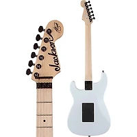 Jackson X Series Adrian Smith San Dimas SDXM Electric Guitar Snow White