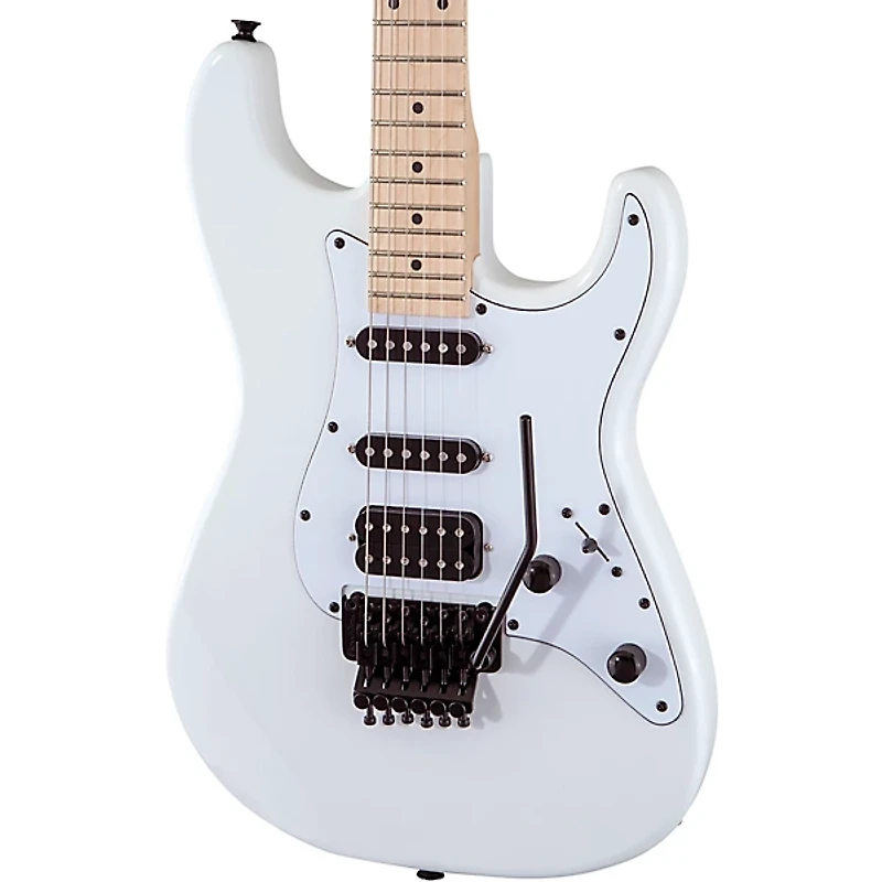 Jackson X Series Adrian Smith San Dimas SDXM Electric Guitar Snow White