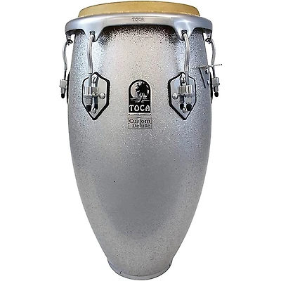 Toca Custom Deluxe Solid Fiberglass Congas