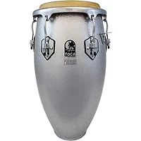 Toca Custom Deluxe Solid Fiberglass Congas