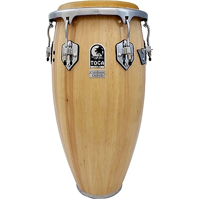 Toca Custom Deluxe Wood Shell Congas