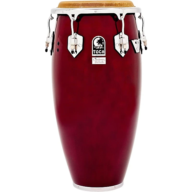 Toca Custom Deluxe Wood Shell Congas