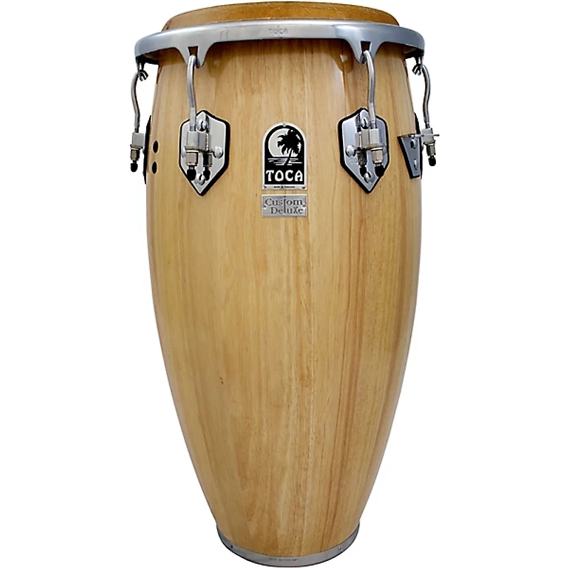 Toca Custom Deluxe Wood Shell Congas
