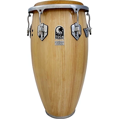 Toca Custom Deluxe Wood Shell Congas