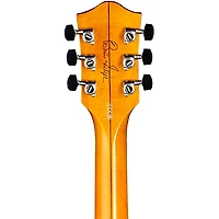 Gretsch Guitars G6120T-BSSMK Brian Setzer Signature Nashville Hollowbody '59 "Smoke" With Bigsby Electric Guitar Smoke Orange Lacquer