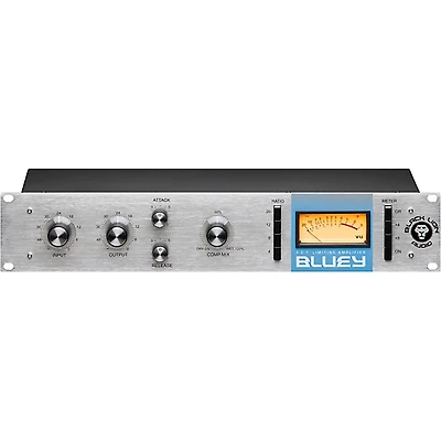 Black Lion Audio Bluey Modified Blue Stripe Compressor