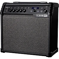 Line 6 Spider V 30 MKII 30W 1x8 Guitar Combo Amp Black