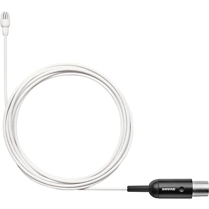 Shure TwinPlex TL47 Subminiature Lavalier Microphone (No Accessories)