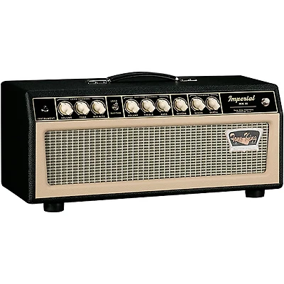 Tone King Imperial MkII 20W Tube Guitar Amp Head