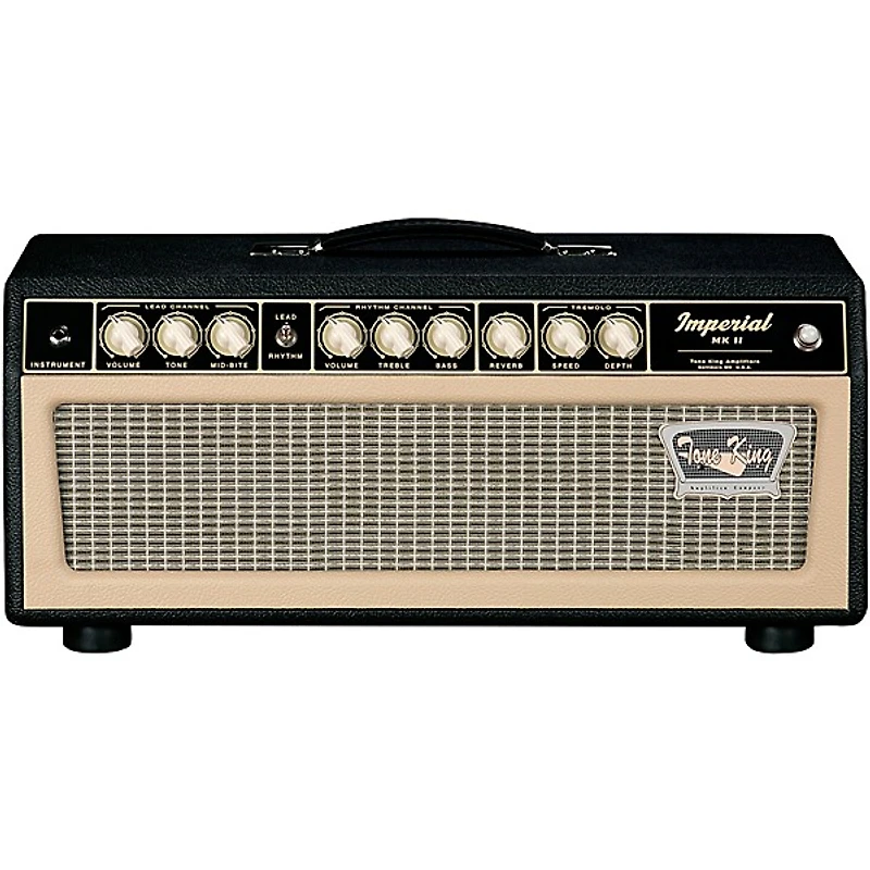 Tone King Imperial MkII 20W Tube Guitar Amp Head