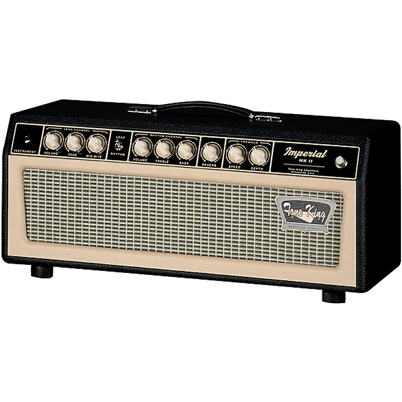 Tone King Imperial MkII 20W Tube Guitar Amp Head
