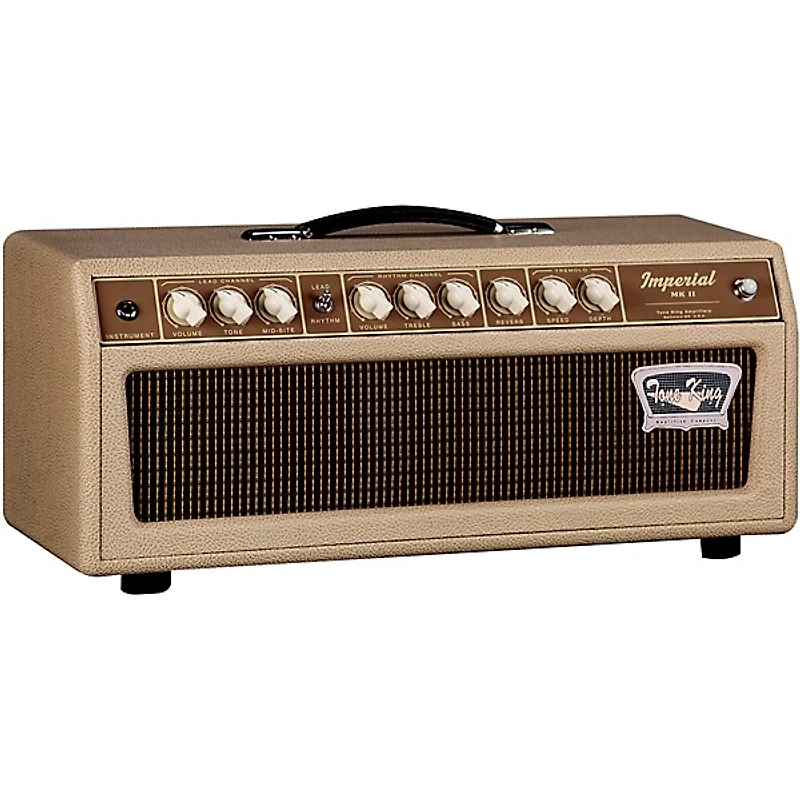 Tone King Imperial MkII 20W Tube Guitar Amp Head