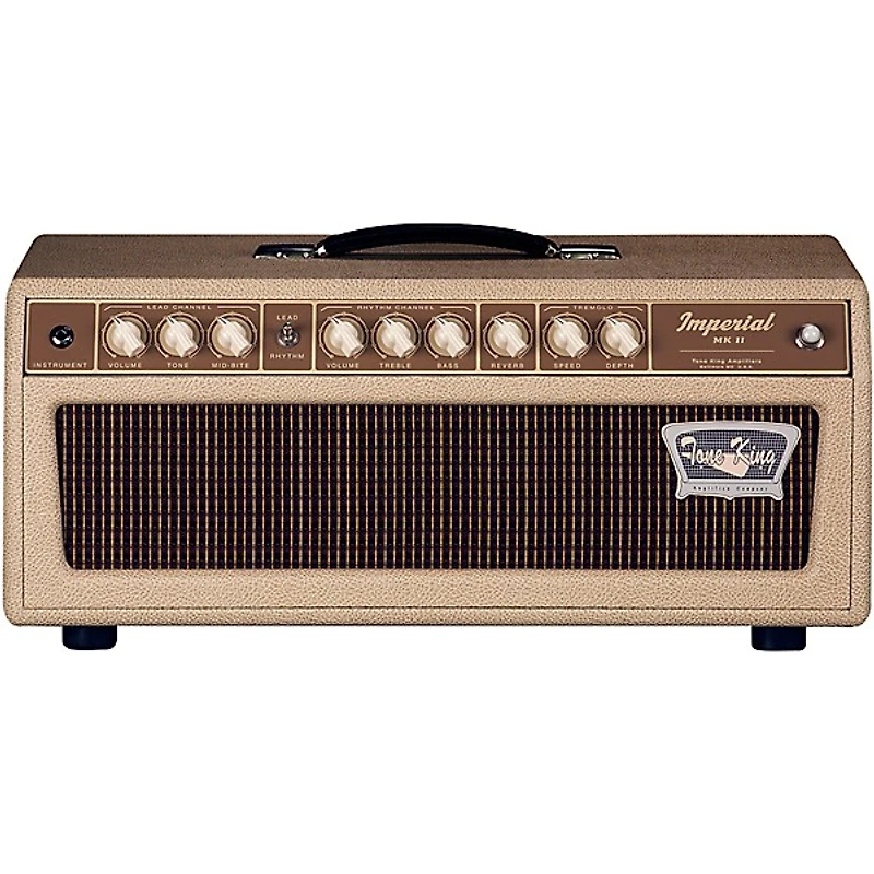 Tone King Imperial MkII 20W Tube Guitar Amp Head
