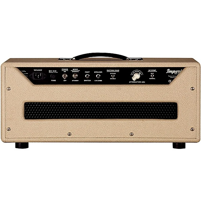 Tone King Imperial MkII 20W Tube Guitar Amp Head