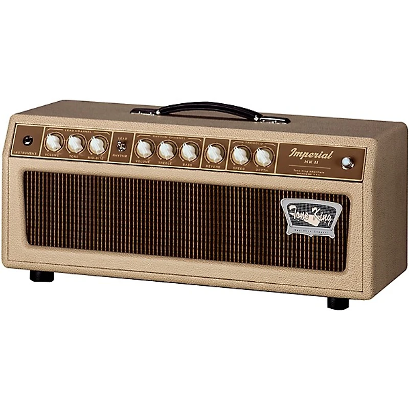 Tone King Imperial MkII 20W Tube Guitar Amp Head