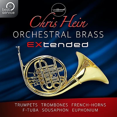 Best Service Chris Hein Brass EXtended