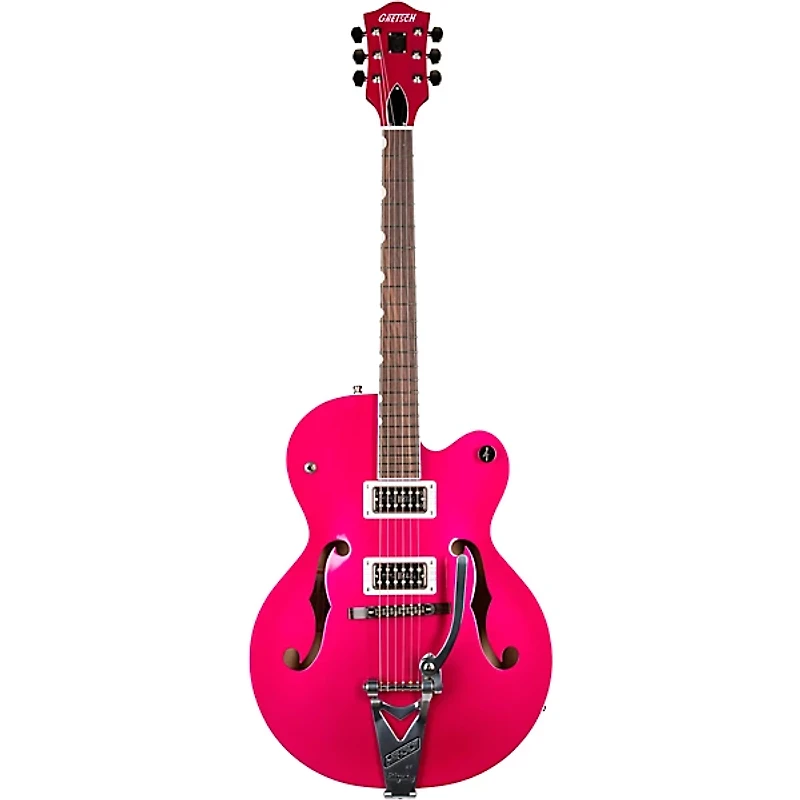 Gretsch Guitars G6120T-HR Brian Setzer Signature Hot Rod Hollowbody With Bigsby