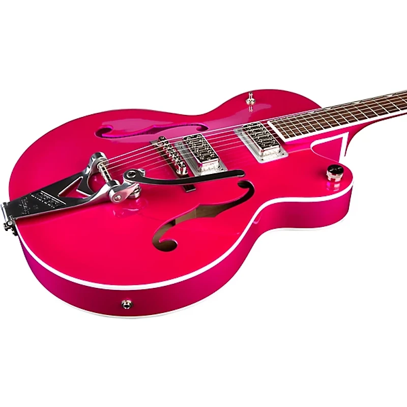 Gretsch Guitars G6120T-HR Brian Setzer Signature Hot Rod Hollowbody With Bigsby