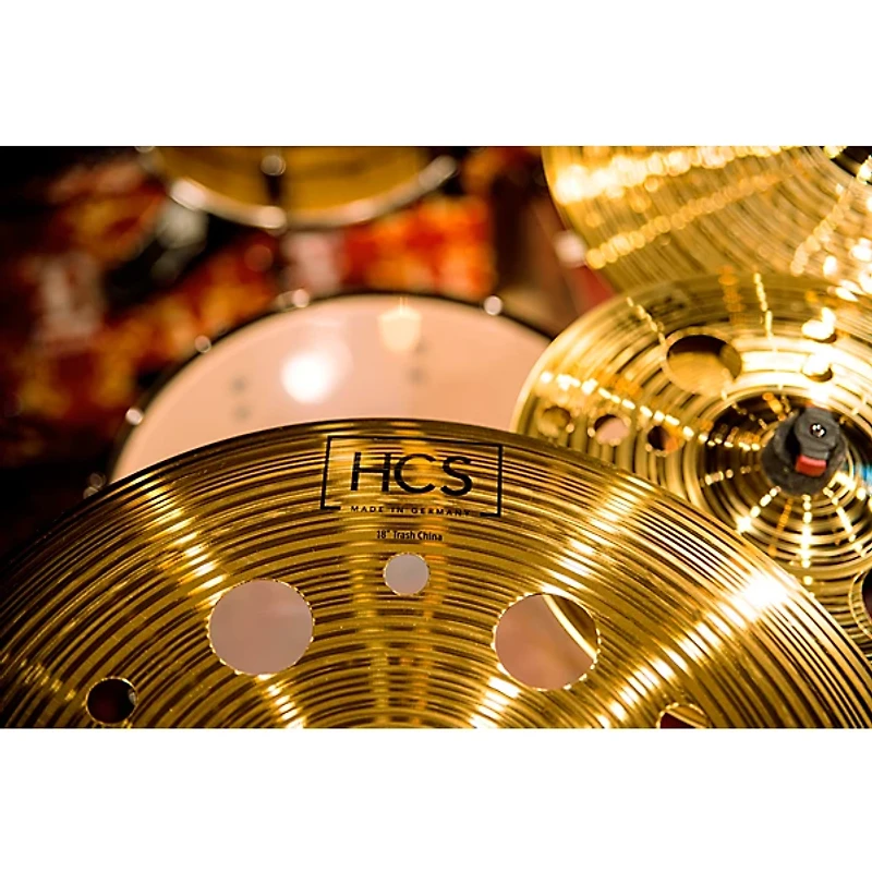 MEINL HCS Trash China Cymbal