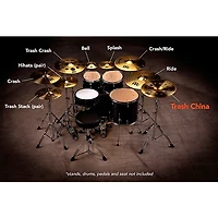 MEINL HCS Trash China Cymbal