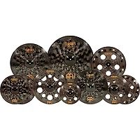 MEINL Classics Custom Dark Ultimate Cymbal Set